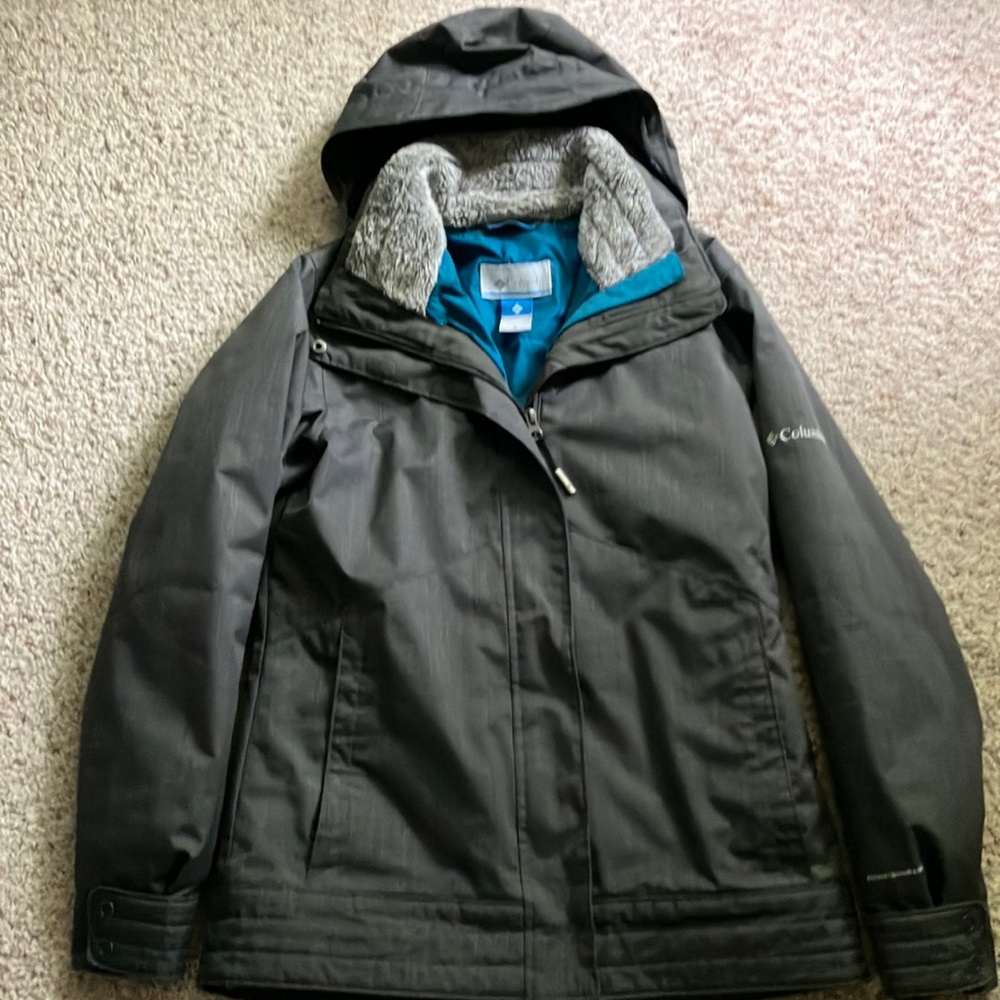 Columbia Women’s 3-in-1 interchange jacket